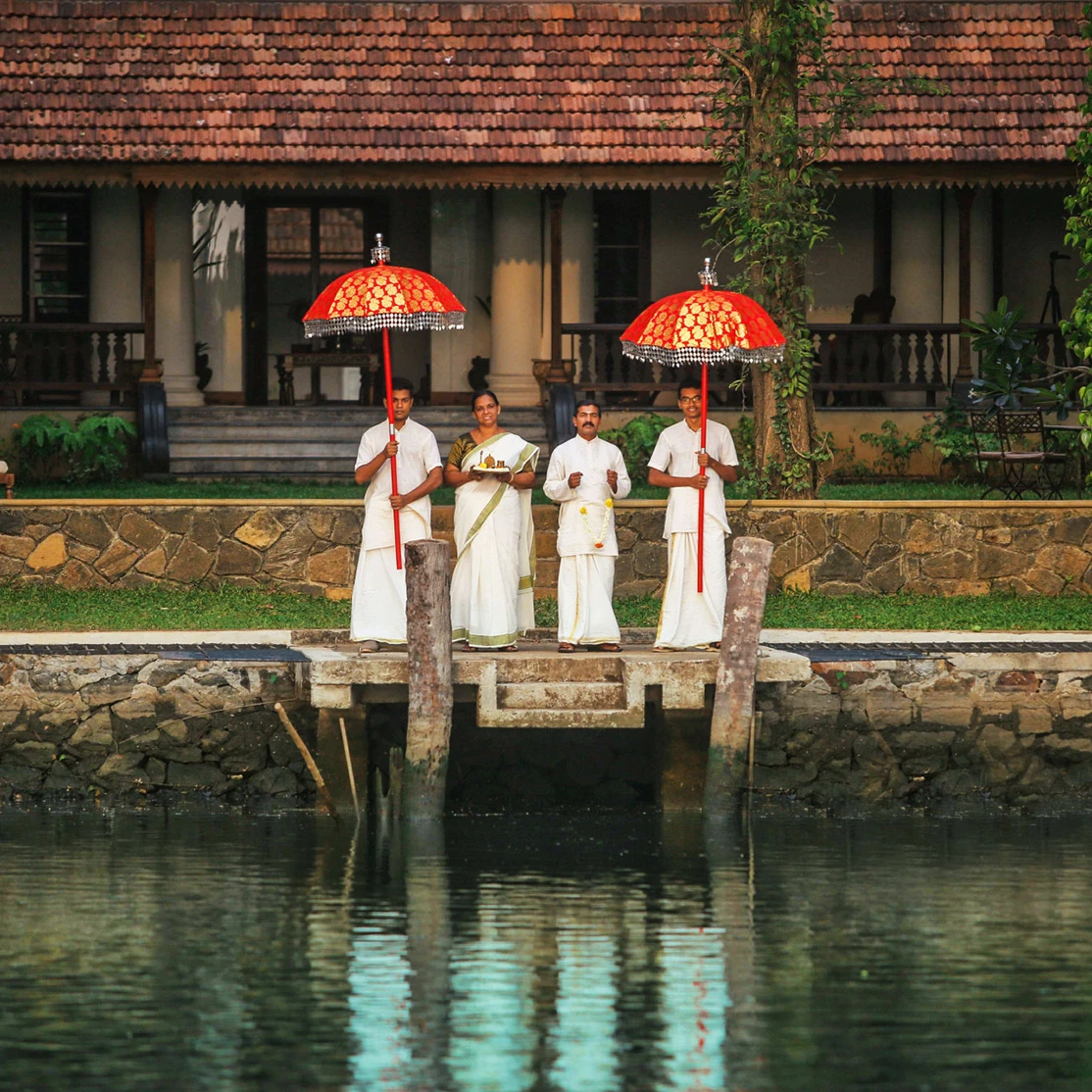 Kerala Culture and Hospitality