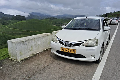Travilo Sedan Taxi