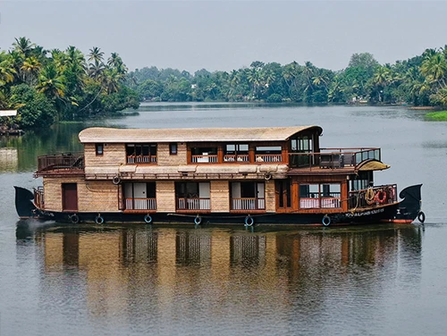 3 Bedroom Houseboat