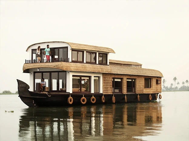 Kerala Houseboat